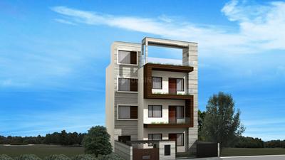 Gallery Cover Pic of Rungta Apt-1