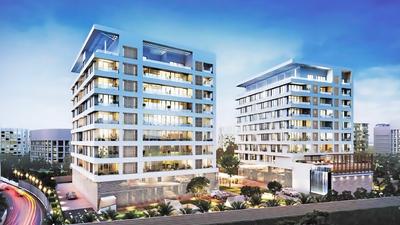 Gallery Cover Pic of Godrej Platinum