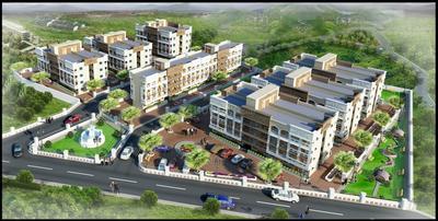 Shantee Sunshine Green Park Phase 2