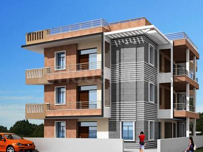 Gallery Cover Pic of Garg Apartment- F1