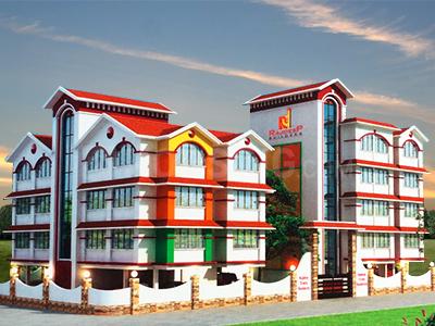 Gallery Cover Pic of Rajdeep-The corner stone apartment