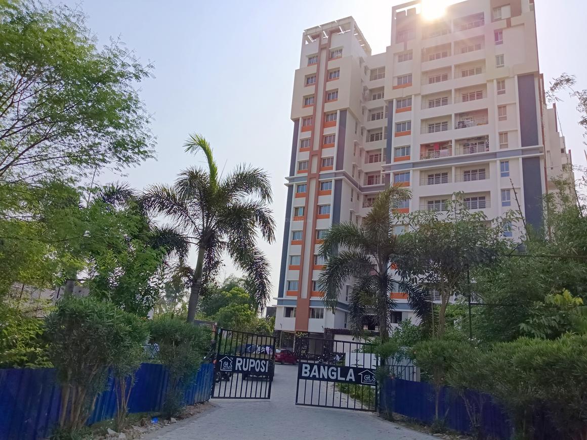 GLS Ruposi Bangla Phase I in New Town Action Area 1, Kolkata