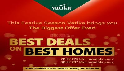 Gallery Cover Image of 1584 Sq.ft 3 BHK Independent House for buy in Vatika Independent Floors, Sector 84 for 9500000