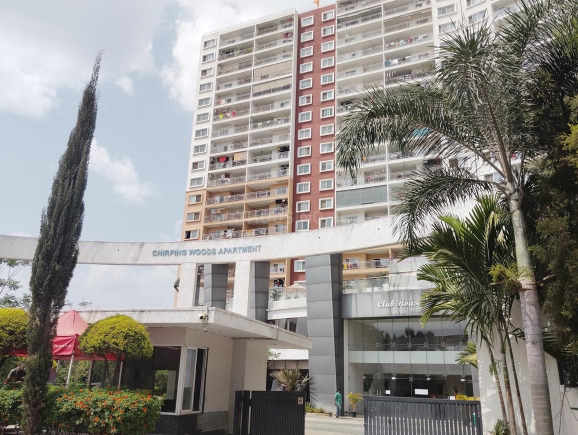 Shriram Chirping Woods in Harlur, Bangalore Price, Reviews