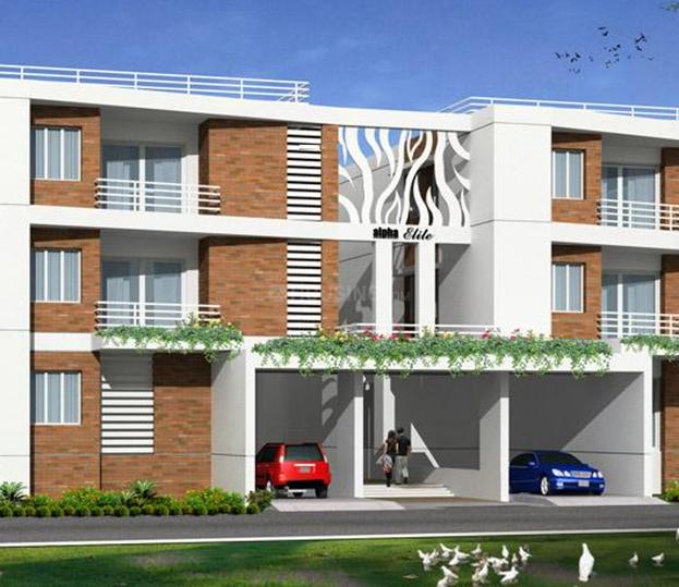 Alpha Elite in Navarkulam, Puducherry Price, Reviews & Floor Plan