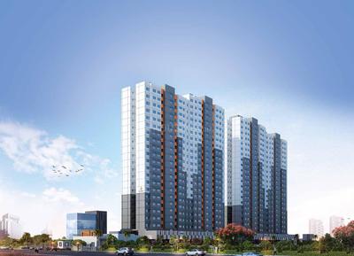 Gallery Cover Pic of Sanas You57 Tower A