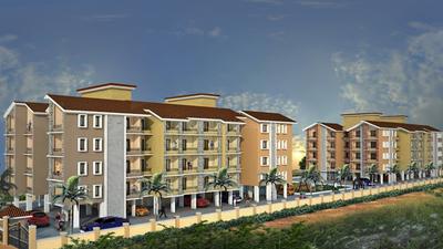 Merces Goa Vision Royale in Merces, Goa - Price, Reviews & Floor Plan