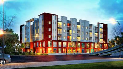 Malati Apartment