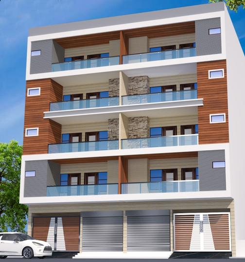 Malik Luxury Dreams Homes in Sector 24 Rohini, North West Delhi Price