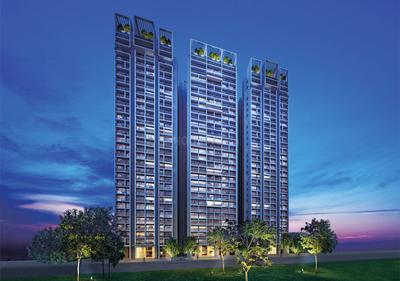 Gallery Cover Pic of Indiabulls One Indiabulls Thane 1