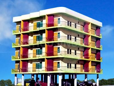 Gallery Cover Pic of Manglam Properties Ganesha Tower 2