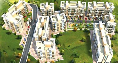 Gallery Cover Pic of Nirmiti Garden Phase 2