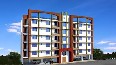 Paras Elegance Apartment