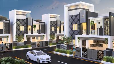 Gallery Cover Pic of Sree Daksha Praktva Villas