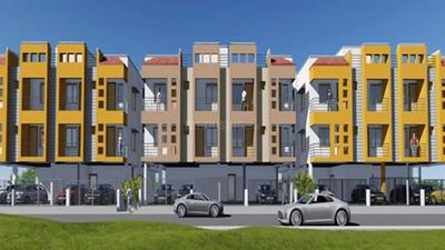 Gallery Cover Pic of Chennai Crossandra