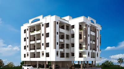 Shubh Hi Tech Residency