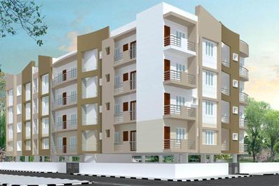 Gallery Cover Pic of Nandi Residency