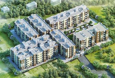 Gallery Cover Pic of Dharitri Webcity