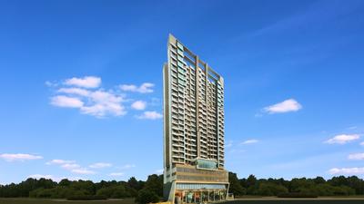 Gallery Cover Image of 750 Sq.ft 2 BHK Apartment for rent in Bhatia Esspee Tower, Borivali East for 34000