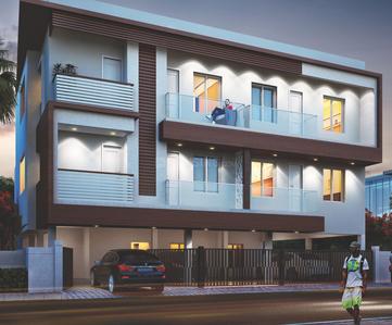 Gallery Cover Pic of Global Nivas