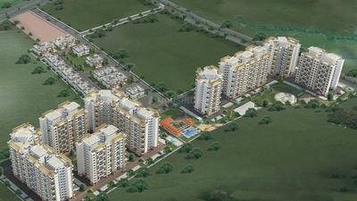 Gallery Cover Pic of Green City - Arihant Venkateshwara Housing