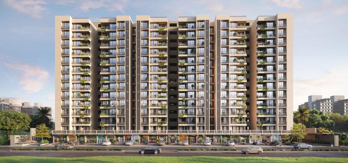 Ashapura Samanvay Scintilla