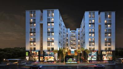 2 BHK इंडिपेंडेंट बिल्डर फ्लोर