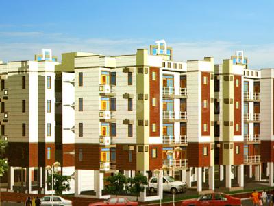 Gallery Cover Pic of Zestha Platinum Tower