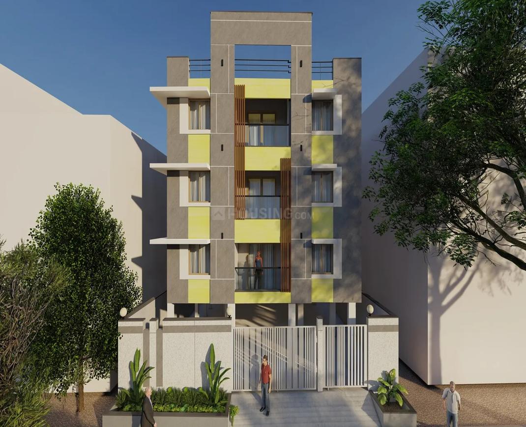 GK Santhosh Flats in Madipakkam, Chennai Price, Reviews Floor Plan