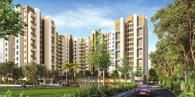 2 BHK Apartment