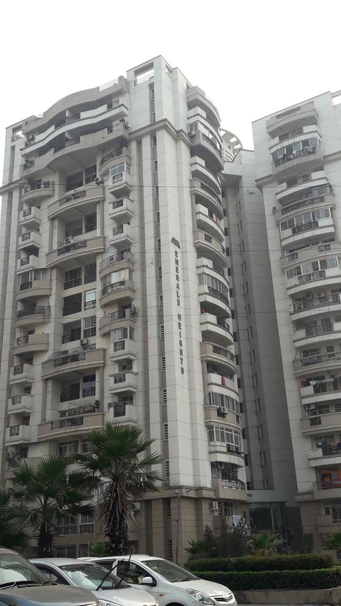 Ramprastha Emerald Heights in Vaishali, Ghaziabad Price, Reviews