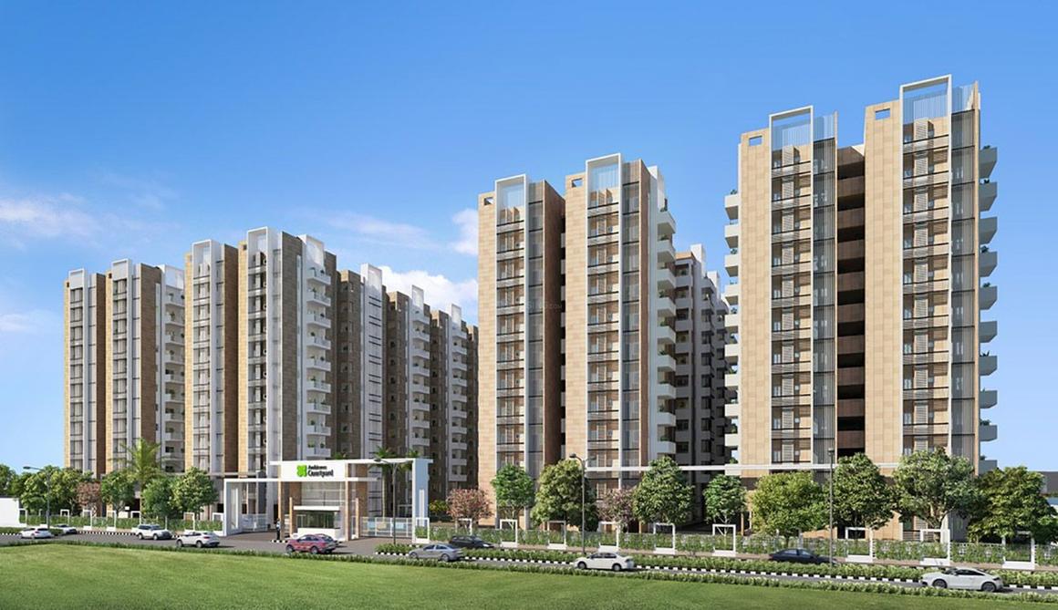 Manikonda Hyderabad Gated Community Flats For Sale In Manikonda