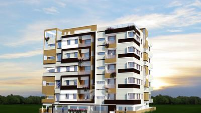 Gallery Cover Pic of Shree Srikanth Sai Lotus Apartments