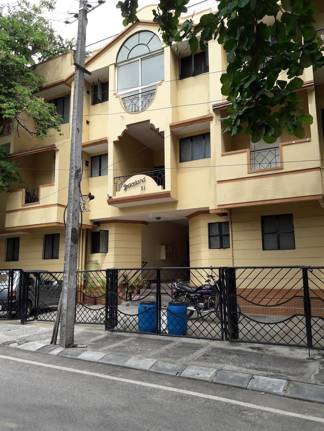 Swaraj Graceland Apartments In Cooke Town Bangalore Price