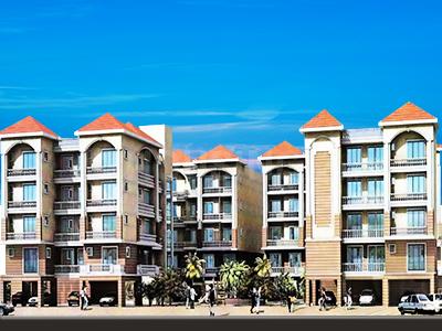 Gallery Cover Pic of Gulraj Apartment