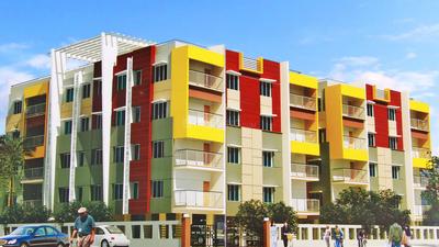 2 BHK Apartment