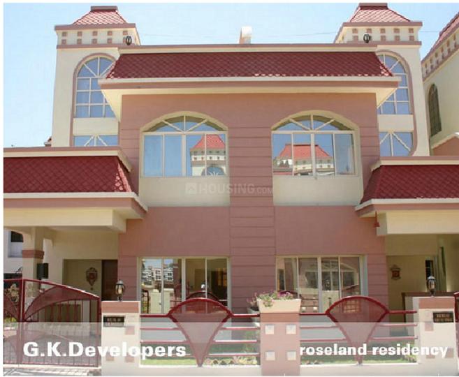 GK Roseland Villa in Pimple Saudagar, Pune Price, Reviews & Floor Plan