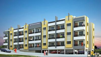 Gallery Cover Pic of Gauri Shankar City