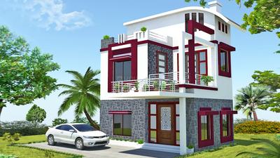 Debrupayan Jasmine Villas
