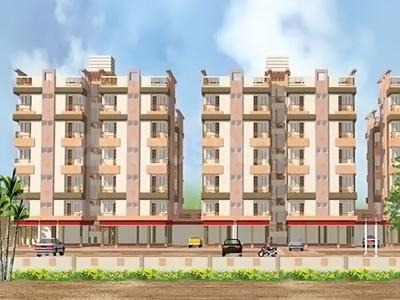 Gallery Cover Image of 1836 Sq.ft 3 BHK Apartment for buy in Savaliya Krish Residency, Nikol for 6500000