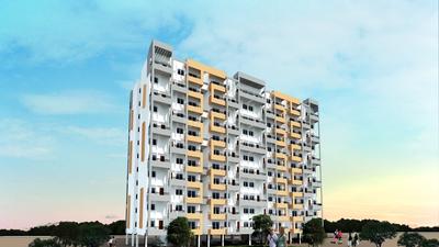1 BHK Apartment