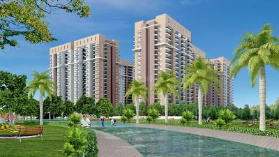 2 BHK अपार्टमेंट