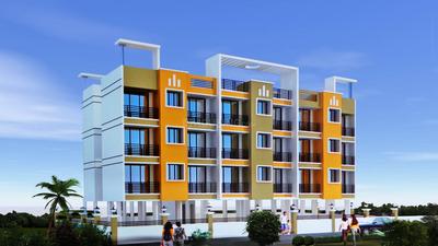Vijayanand Vijaylaxmi Complex - B