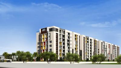 Gallery Cover Pic of Gowtham Royal Palms