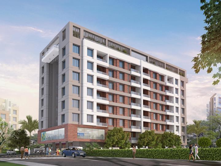Steadfast Saffron Residency in Spine Road Price, Reviews & Floor Plan