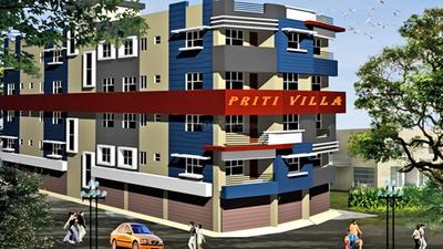 A. Chowdhury Priti Villa