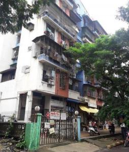 Gallery Cover Image of 450 Sq.ft 1 BHK Apartment for buy in Shree Complex , Kharghar for 4500000