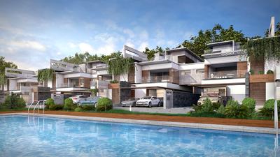 Vaswani Walnut Creek Villa