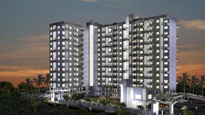 Gallery Cover Image of 950 Sq.ft 2 BHK Apartment for buy in Selene Apartment, Kondhwa Budruk for 4400000