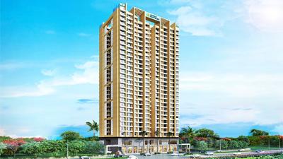 2 BHK अपार्टमेंट